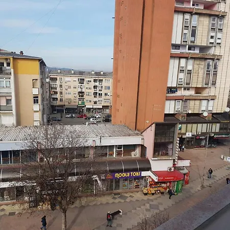 Vuk Apartment Pirot