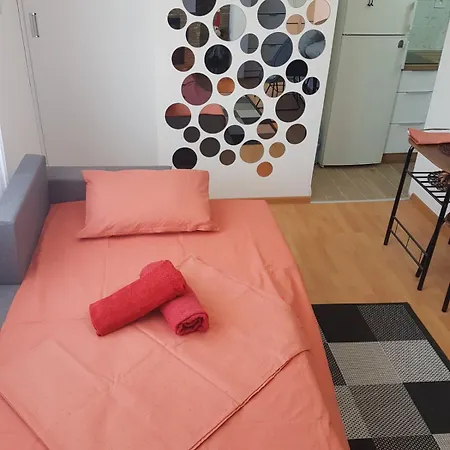 Vuk Apartment Pirot