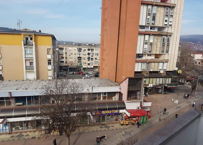 Vuk شقة بايرت