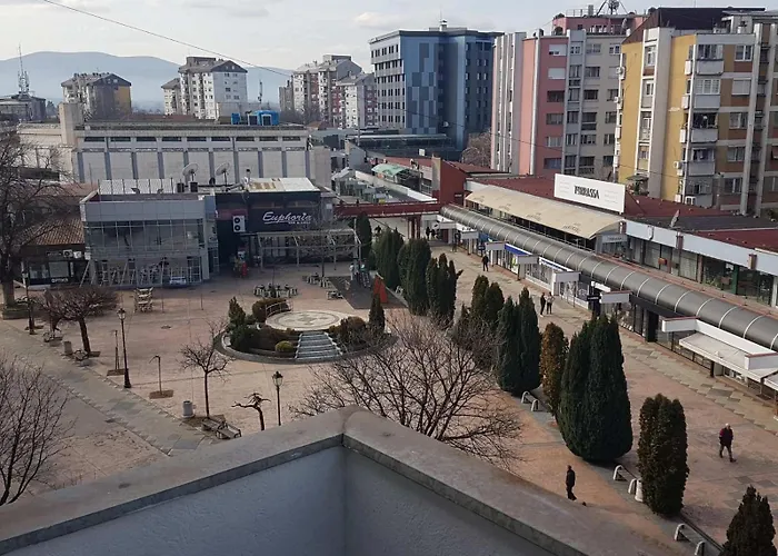 Vuk شقة بايرت