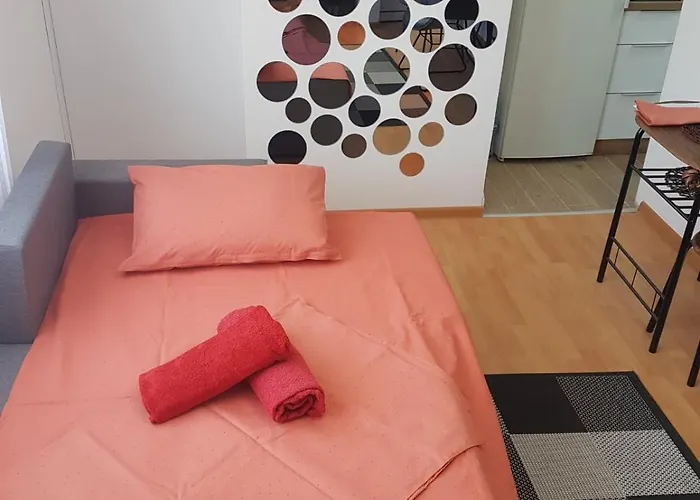 Vuk شقة بايرت